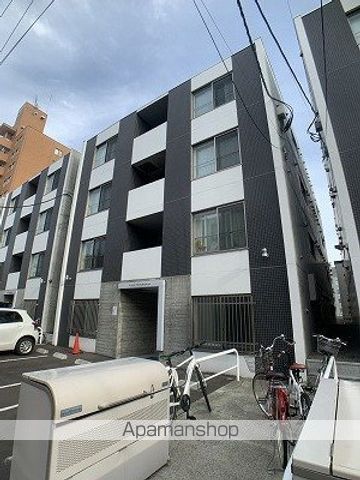フィオーレ山鼻の外観写真