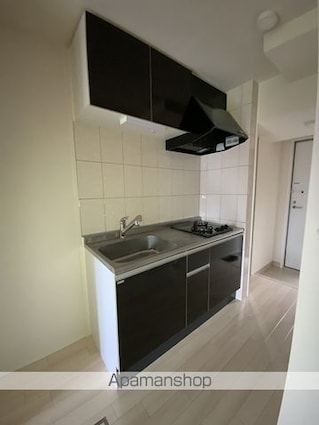 ソレイユ　みや[1K/31.41m2]のキッチン