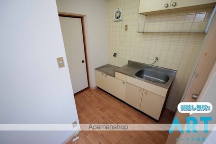 マンションサンライン[1K/18.1m2]の内装4