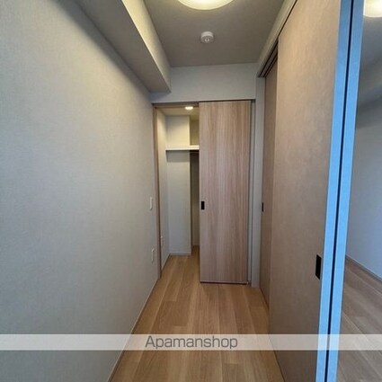 リビオメゾン東北沢[1DK/25.43m2]のリビング・居間