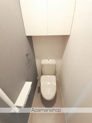 アムール　Ⅰ[1R/40.94m2]のトイレ