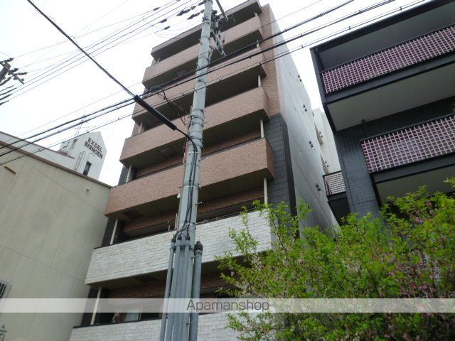 CITY SPIRE美章園の外観写真