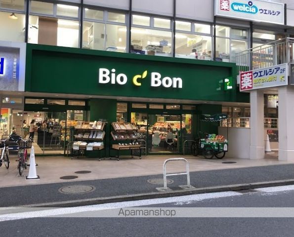 LASANTE麻布十番の周辺写真