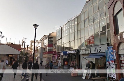 ラシクラス目白通り[1K/33.1m2]の周辺4