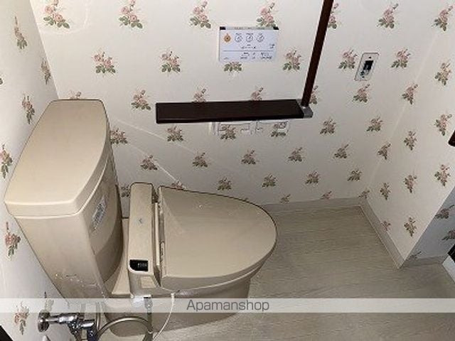 クレスト中府の内装写真