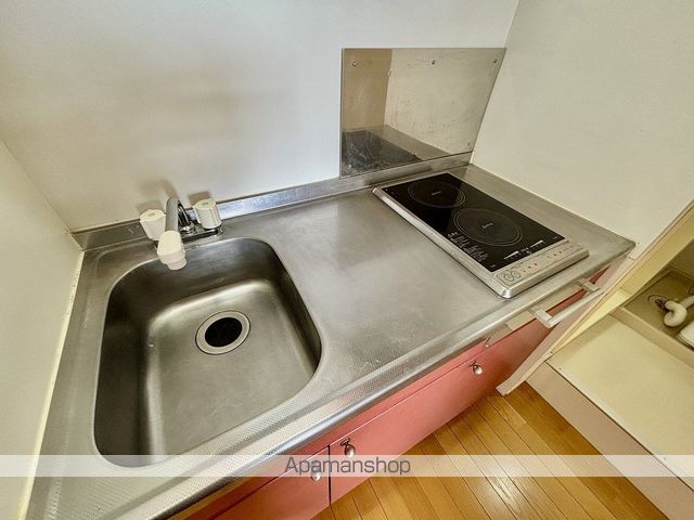 レオパレス中今の内装写真
