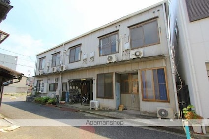 山口ハイツ[1R/19m2]の外観3