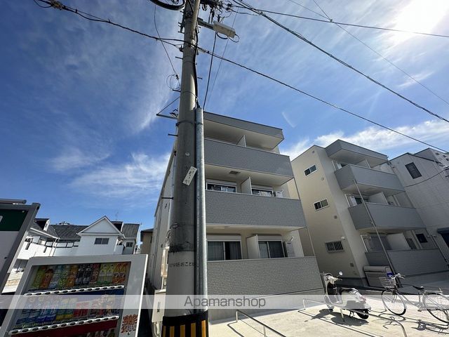 セブンプロート江波本町IIの外観写真