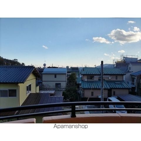 メルベーユ篭上2の内装写真