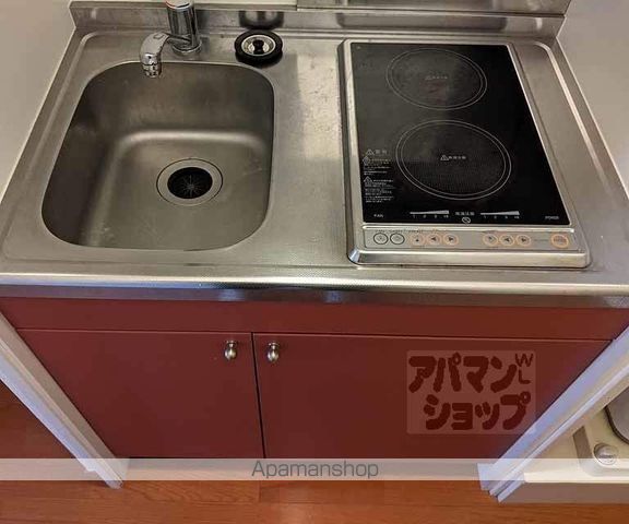 レオパレス西京の内装写真