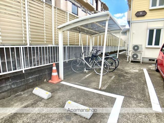 ピアベルテBの外観写真