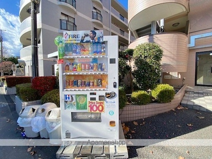 東京都青梅市東青梅３丁目[2LDK/55.49m2]の共用部1