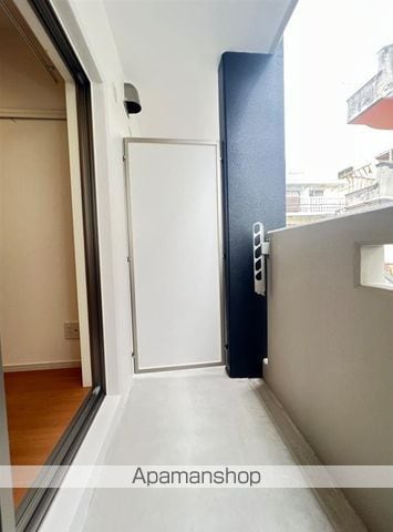 エレンシアKの内装写真