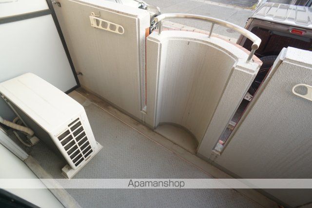 マンション万葉Iの内装写真