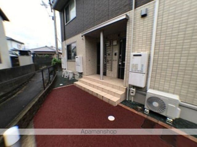 フレーデンス ボリの玄関写真