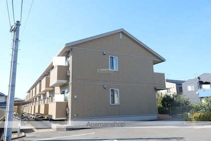 アジャート手城[1LDK/42.86m2]の外観2