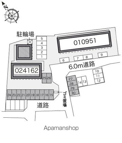 レオパレスジュネスピューパ IIのその他写真