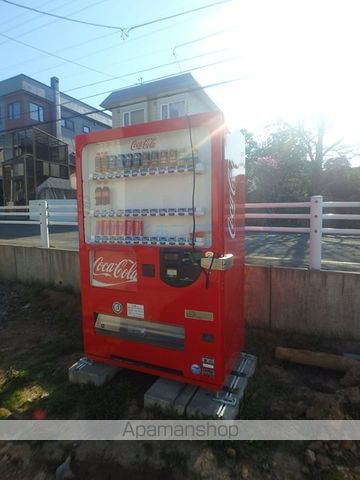 クラージュ平和IIの外観写真