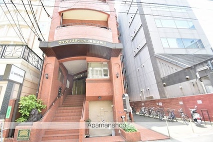 ライオンズマンション青葉通第二[1R/23.48m2]の外観2