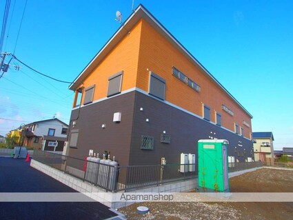 ココハイム[2LDK/58.8m2]の外観3