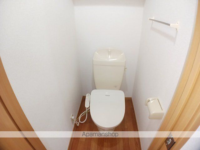 サン・ヒルズ永国Cの内装写真