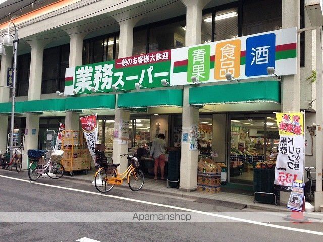 HF田端レジデンスの周辺写真