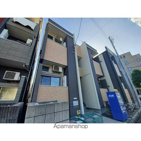 吹上パークタワー31Fの外観写真