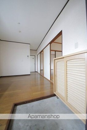 サンハイム峰岸[2DK/43.62m2]の玄関