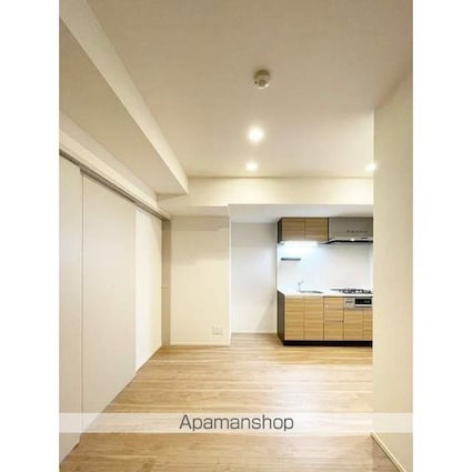 プラネソシエ青戸[1DK/31.64m2]のリビング・居間