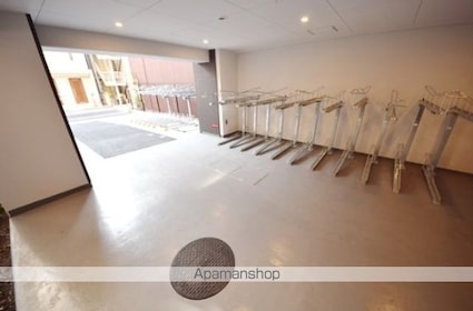 カスタリア菊川[1R/23.07m2]の共用部