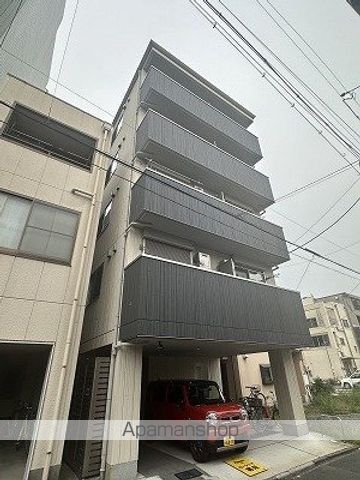 エテルノ幅下の外観写真