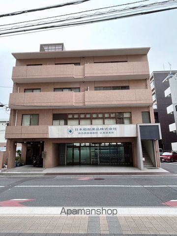 上幟こにしビルの外観写真