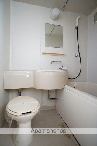 アスターBの内装写真