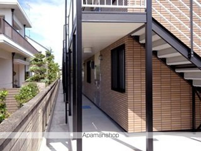 レオパレス勝浦川の内装写真