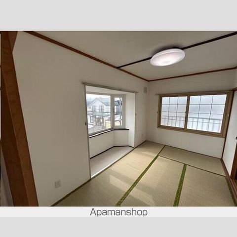 アパートメント松田Aの内装写真