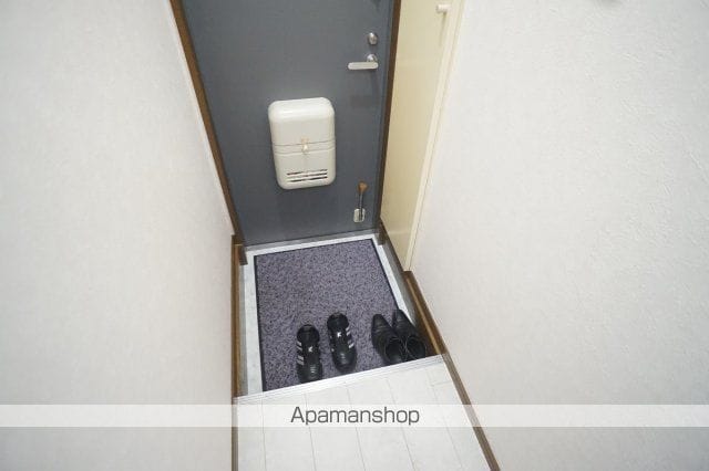 パセオ・メルベーユの内装写真