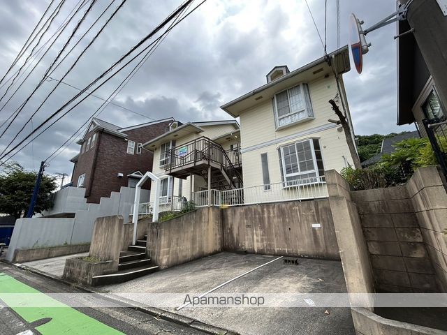 ファミュ名島の外観写真