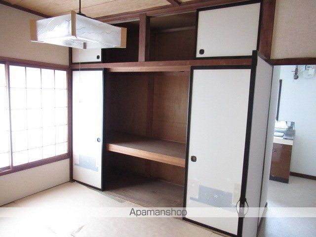 すみれ荘の内装写真