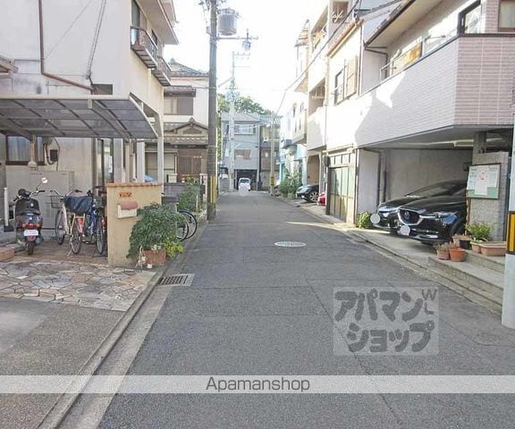 京阪電気鉄道京阪線 中書島駅 徒歩7分 2階建 築52年のその他写真