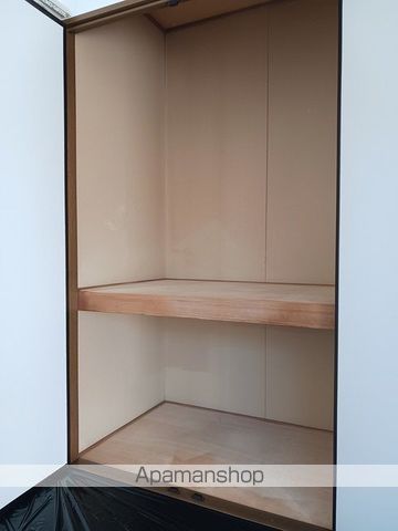 シャルムIIの内装写真