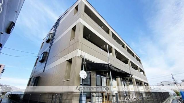 サンライズ1番館の外観写真