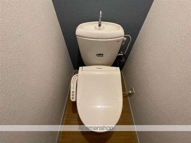 ハイツルーベンスの内装写真