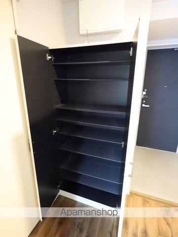 N APARTMENTの内装写真