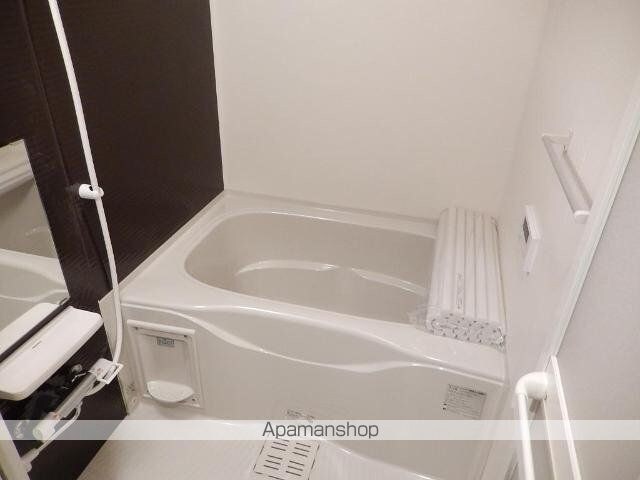 ソレイユ東大和[1R/25.2m2]のバス