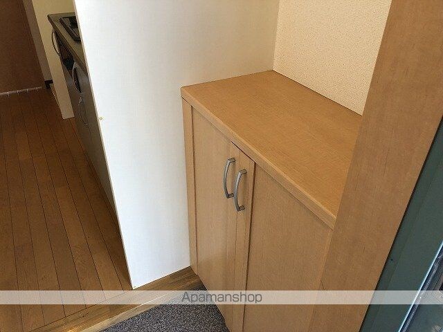 プレール・ドゥーク神田[1K/22.5m2]の内装4