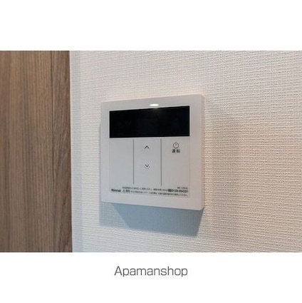 ウェルスクエア高円寺[1K/22.76m2]のその他設備