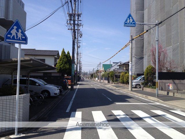 グリーンパークハイツ西山の周辺写真