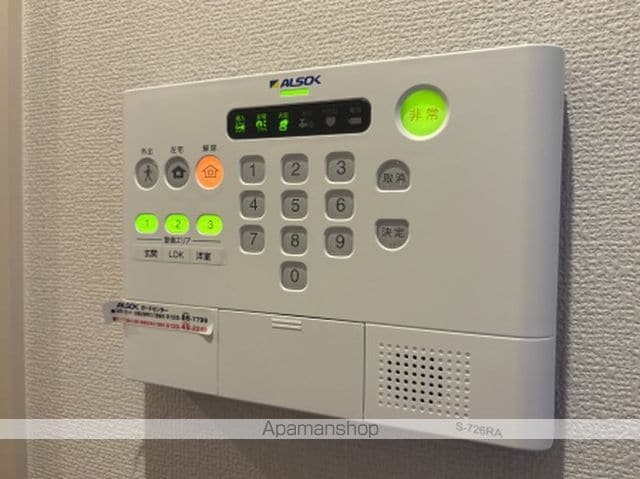 アステール白楽町の内装写真