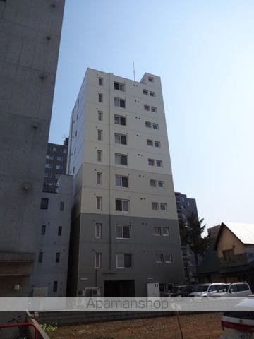 パークヒルズ北円山の外観写真
