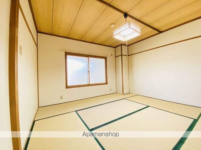 ハイデンス日吉Iの内装写真